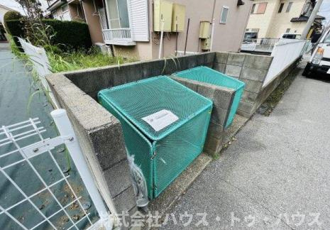 グリーンハウスのその他共用部分