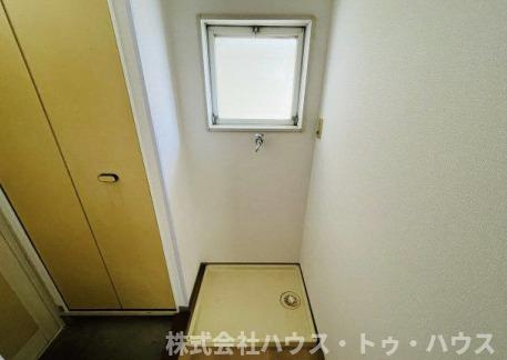 グリーンハウスの内装
