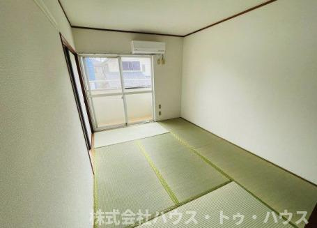 グリーンハウスの和室