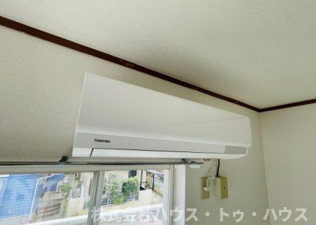 グリーンハウスの設備