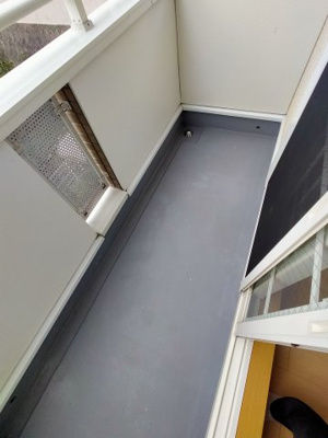 【バルコニー】 | メゾン・フローラ