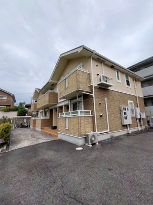 【外観】 | メゾン・フローラ