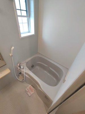 【浴室】 | メゾン・フローラ