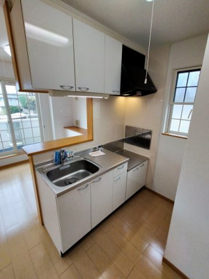 【キッチン】 | メゾン・フローラ