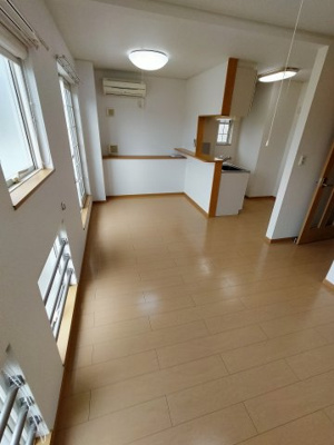 【居間・リビング】 | メゾン・フローラ