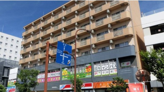 守山市勝部１丁目の店舗事務所