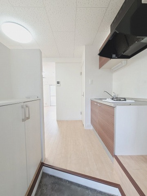 【キッチン】 | サンコーポラス東出雲Ⅰ