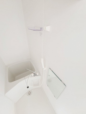 【浴室】 | サンコーポラス東出雲Ⅰ