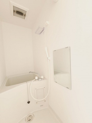 【浴室】 | サンコーポラス東出雲Ⅰ