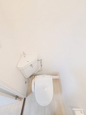 【トイレ】 | サンコーポラス東出雲Ⅰ