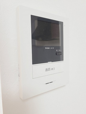 【セキュリティ】 | サンコーポラス東出雲Ⅰ