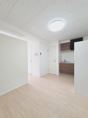 【居間・リビング】 | サンコーポラス東出雲Ⅰ