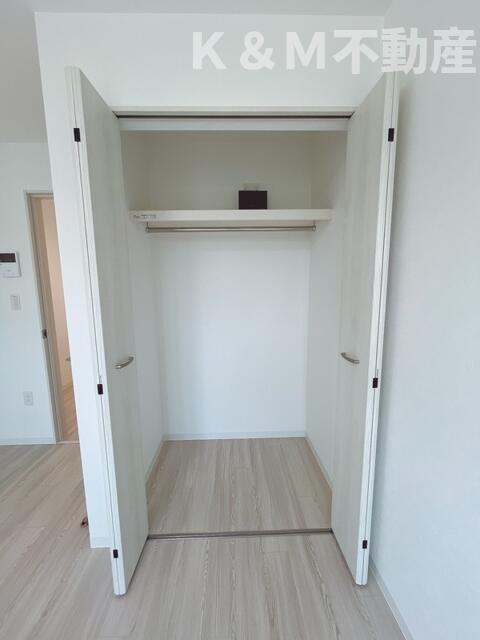 Ｍａｉｓｏｎ　Ｃｌａｉｒｅ南柏の収納| 