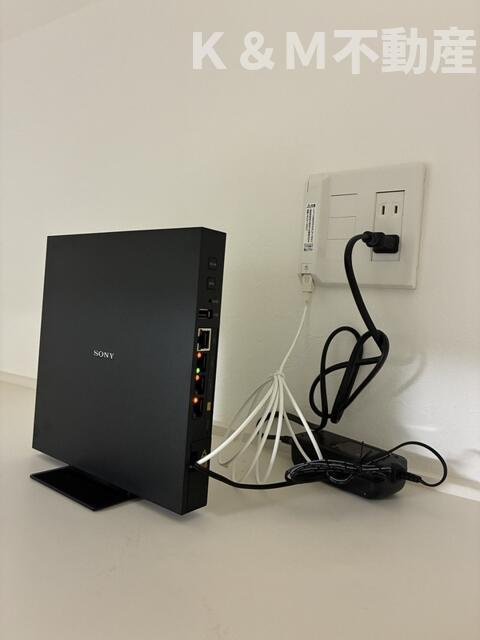 Ｍａｉｓｏｎ　Ｃｌａｉｒｅ南柏の設備| 