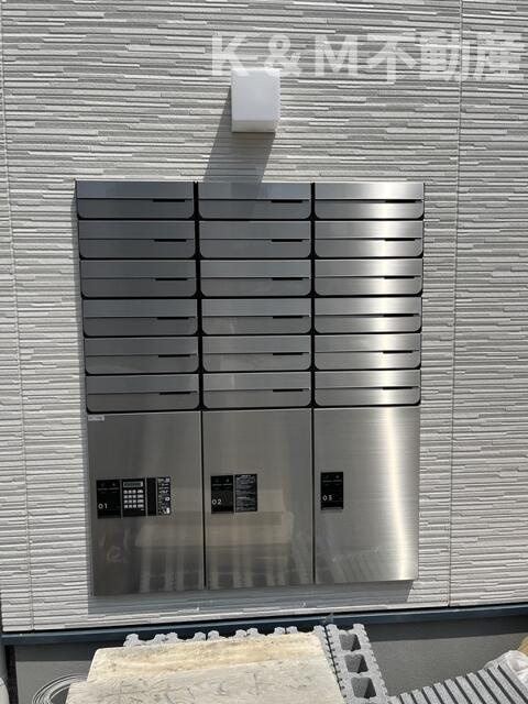 Ｍａｉｓｏｎ　Ｃｌａｉｒｅ南柏のその他共用部分| 