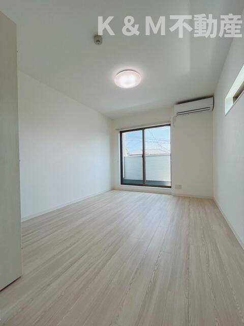 Ｍａｉｓｏｎ　Ｃｌａｉｒｅ南柏の展望|ゆったりとしたリビングです