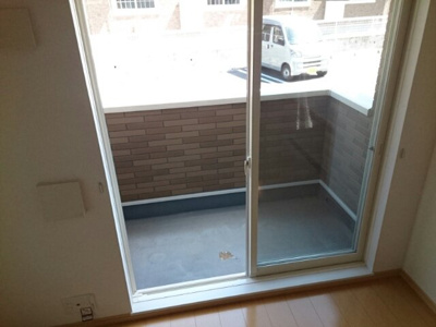 【バルコニー】 | シャルマン　オーブ