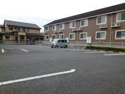 【駐車場】 | シャルマン　オーブ