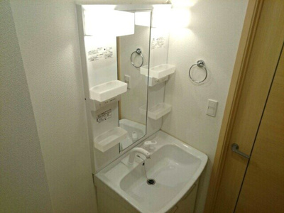 【洗面所】 | シャルマン　オーブ