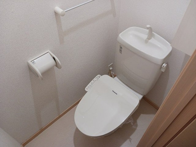 【トイレ】 | シャルマン　オーブ