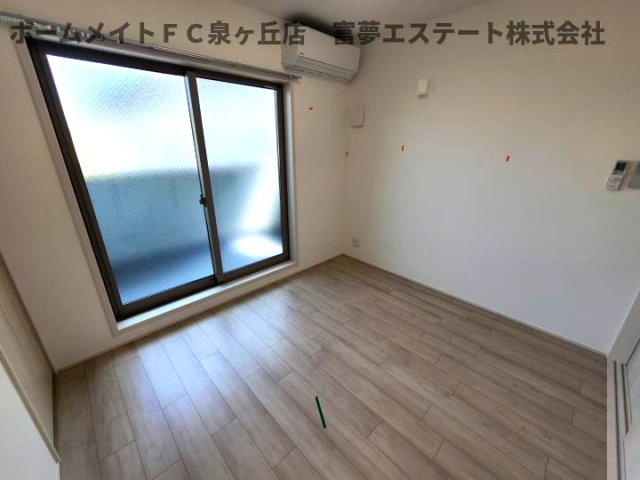 【洋室】 | グランハイツ西喜