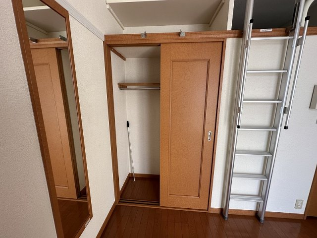 レオパレスコンフォートヒルズの内装