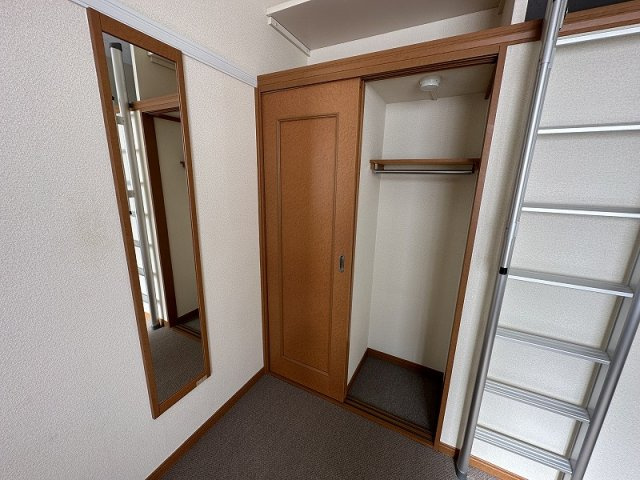 レオパレス愛の内装