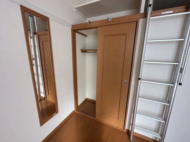 レオパレス上戸祭の内装