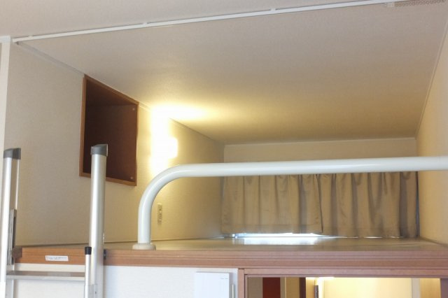 レオパレス今泉のその他|ロフト付きです。