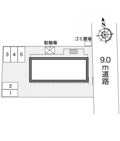 レオパレス今泉のその他