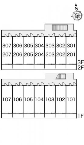 レオパレス今泉のその他