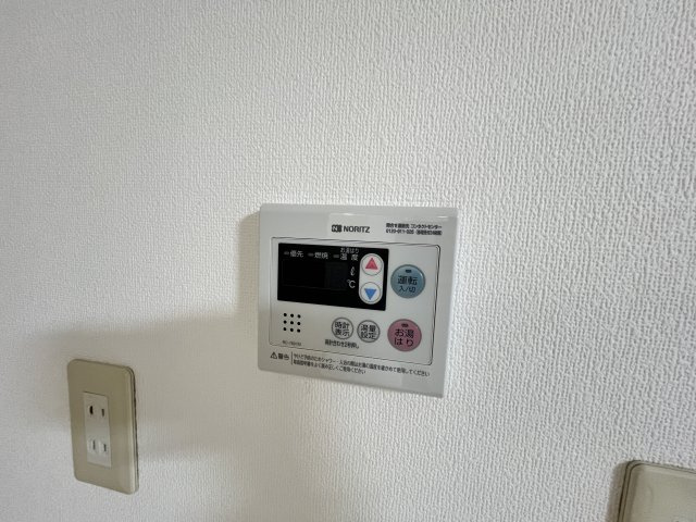 吹田市泉町２丁目の賃貸マンションの設備