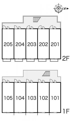 レオパレスセレージュのその他