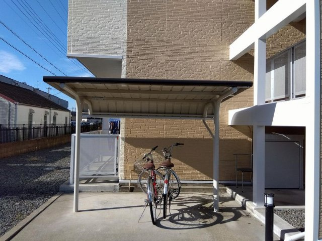 レオパレスポワールみゆきⅡのその他