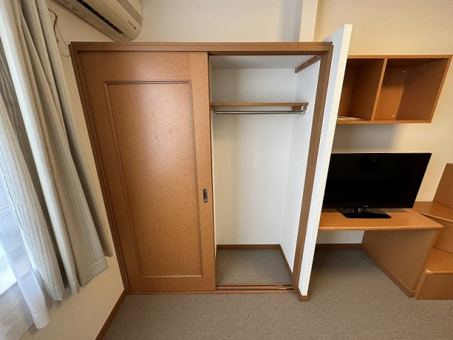 レオパレスヴィヴァルディの内装