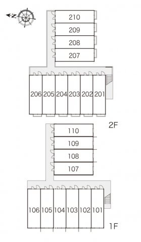 レオパレスヴィヴァルディのその他