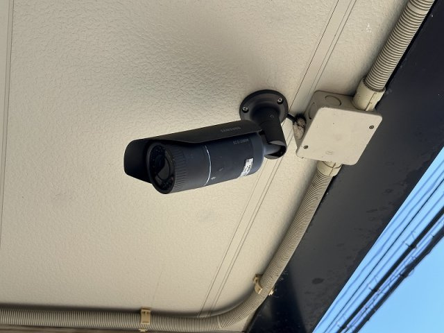 レオパレスヴィヴァルディのその他|防犯カメラ