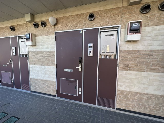 レオパレスヴィヴァルディのその他