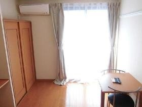 レオパレスリトルワールド　Ⅲの居間・リビング