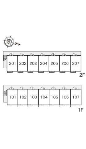 レオパレスリトルワールド　Ⅲのその他