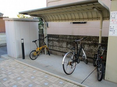 レオパレスリトルワールド　Ⅲのその他