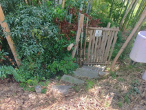 京田辺市三山木口駒ケ谷の売地の画像