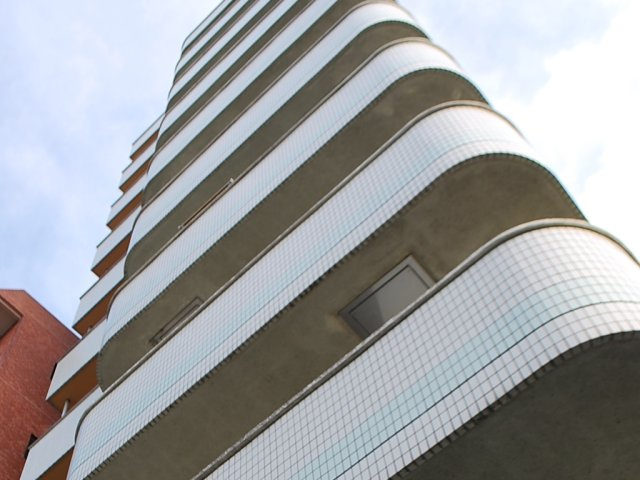リブポート宇都宮の外観