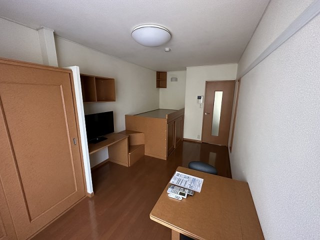 レオパレスＹｏｕｔｈＶｉｌｌａの寝室