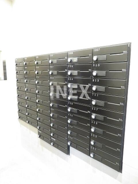 ガーラ・グランディ横濱関内のその他共用部分