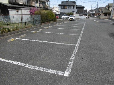 レオパレス針ヶ谷の丘のその他