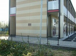 レオパレス針ヶ谷の丘のその他