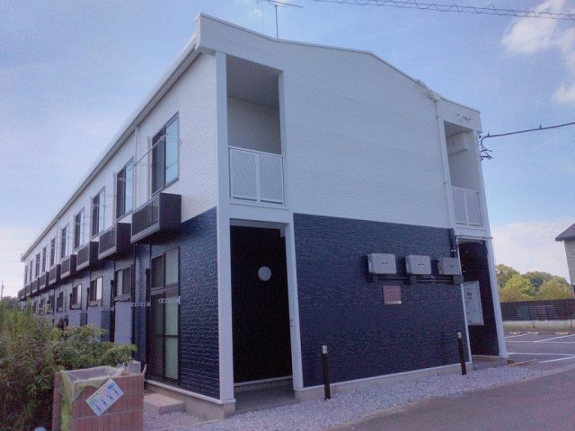 レオパレス針ヶ谷の丘