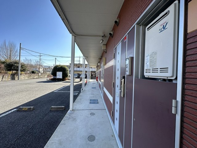 レオネクストプッチーニのその他|1階廊下