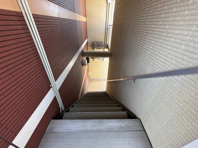 レオネクストプッチーニのその他|階段